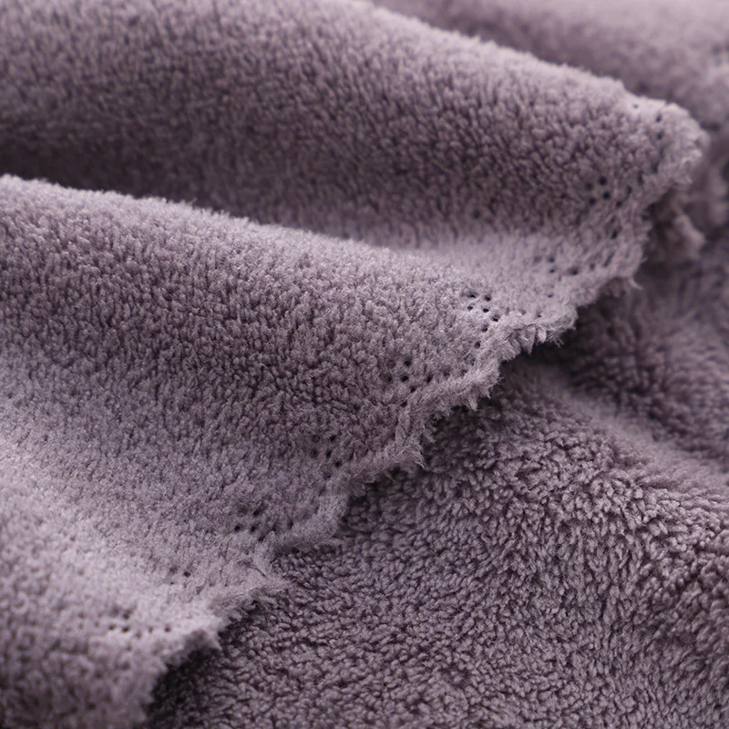 2pcs 70x140cm35x70cm solid high density coraline coral velvet towel water absorption soft bathroom towel sets for adults free global shipping