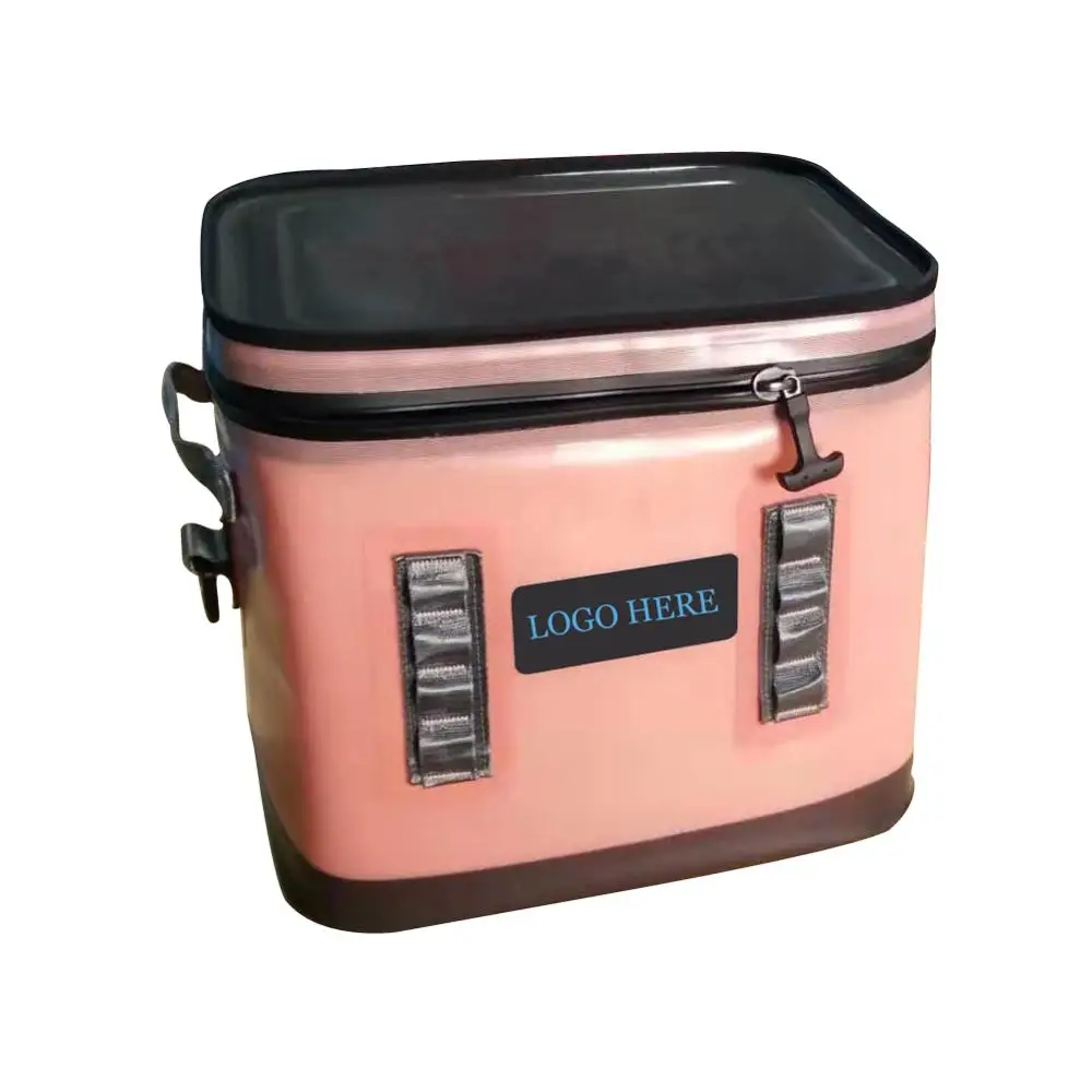 Портативный холодильник теплоизоляция освежитель для обеда кемпинга пикника