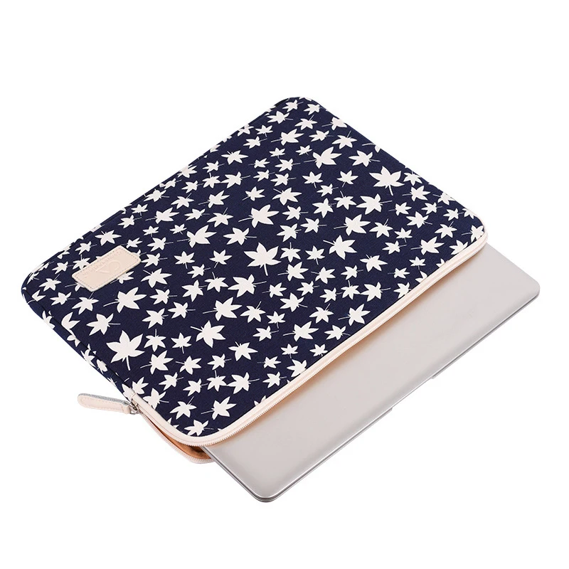laptop sleeve bag notebook canvas cover 11 12 13 13 3 14 15 inch for ipad macbook pro air dell hp asus acer lenovo surface free global shipping