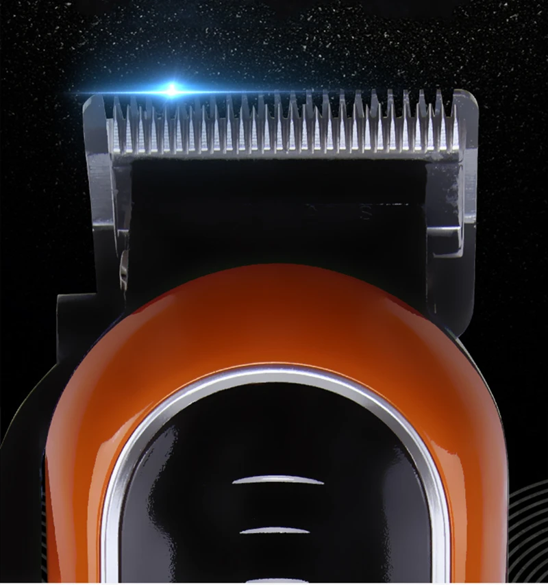 IGEMEI men barber clippers barber clippers with Cord stainless steel blade trimmer for men cortar pelo hombre Haircut Machine