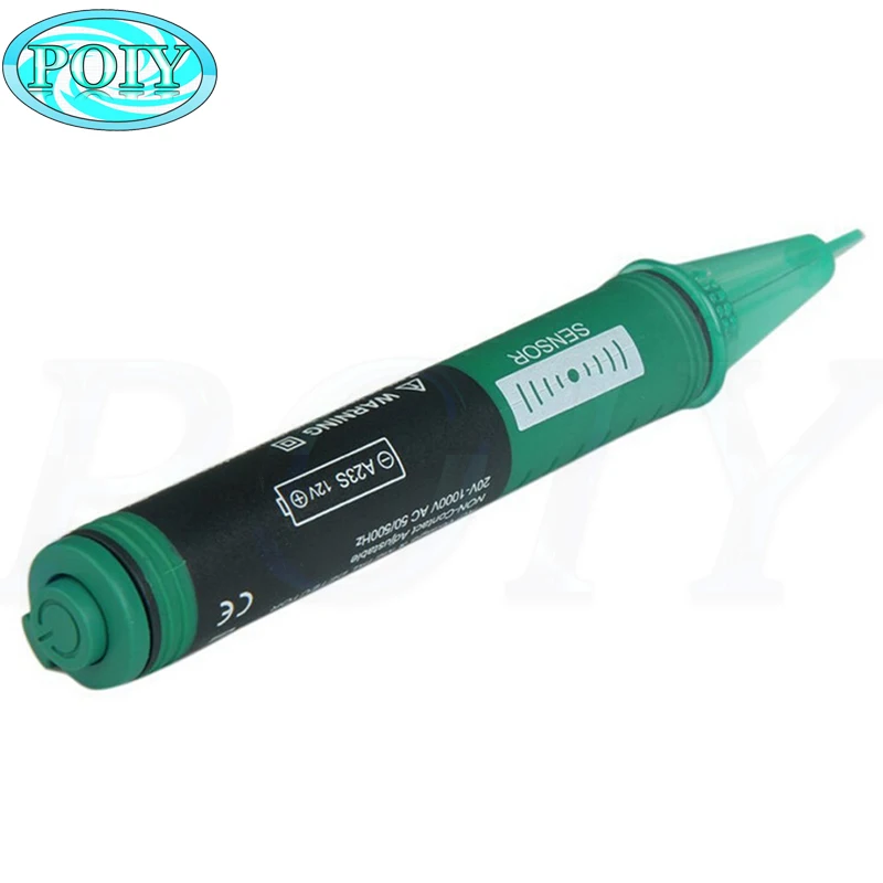 MASTECH MS8902B вольтметр 20 V-600 V AC напряжение и металлоискатель тестер метр детектор напряжения цепи диагностический инструмент
