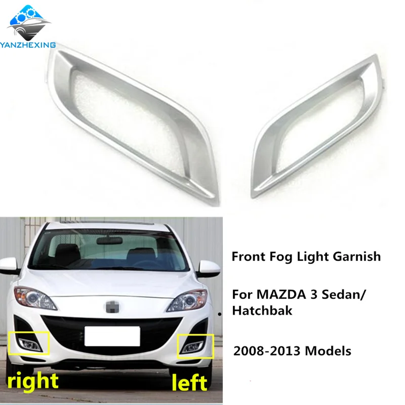 Передняя противотуманная фара противотуманный светильник для Mazda 3 BL 2nd Generation 2008