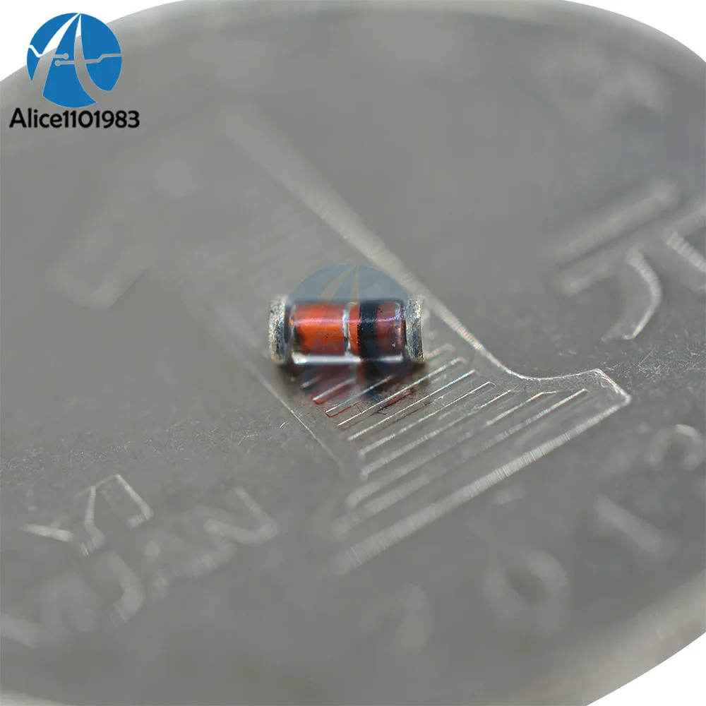 200 шт. SMD 1N4148 LL4148 4148 переключатель диода LL34-speed