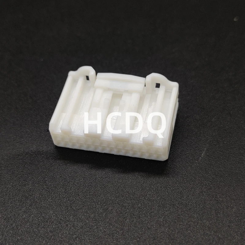 

The original 90980-12555 28PIN Femaleautomobile connector plug shell and connector are supplied from stock