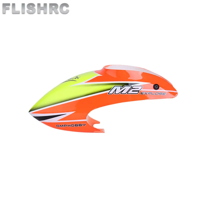 Комплект OMPHOBBY M2 Canopy fit EXP OSHM2101|Детали и аксессуары| |