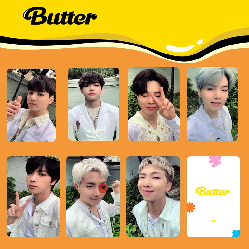 

Оптовая продажа Kpop Idol товар Bangtan Boys масло новая ограниченная автономная карта ЛОМО карта фото печатные карты модная Фотокарта