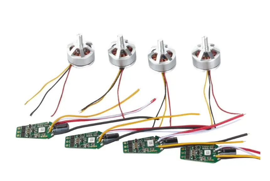 l5 x35 rc дрон запчасти двигатель esc к