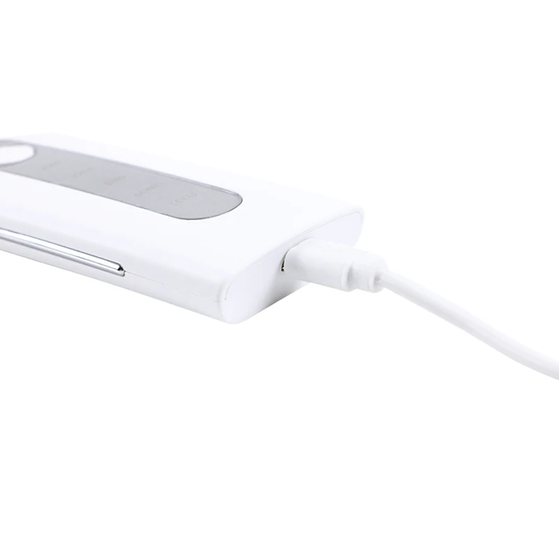 

Doddohome Ultrasonic scrubber blacekhead remover Vibrators peeling visage Face Ion Cleansing Blackhead cleaning machine