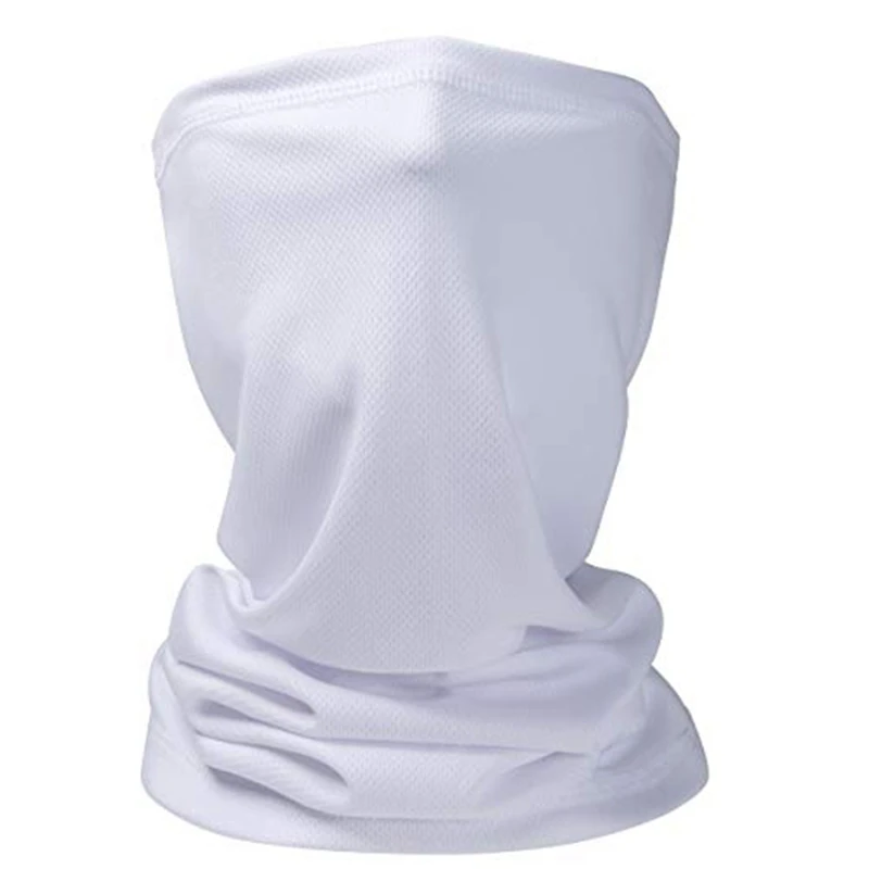2 шт. Защита от солнца на рыбалке маска для лица защита шеи гаитер Спорт открытом