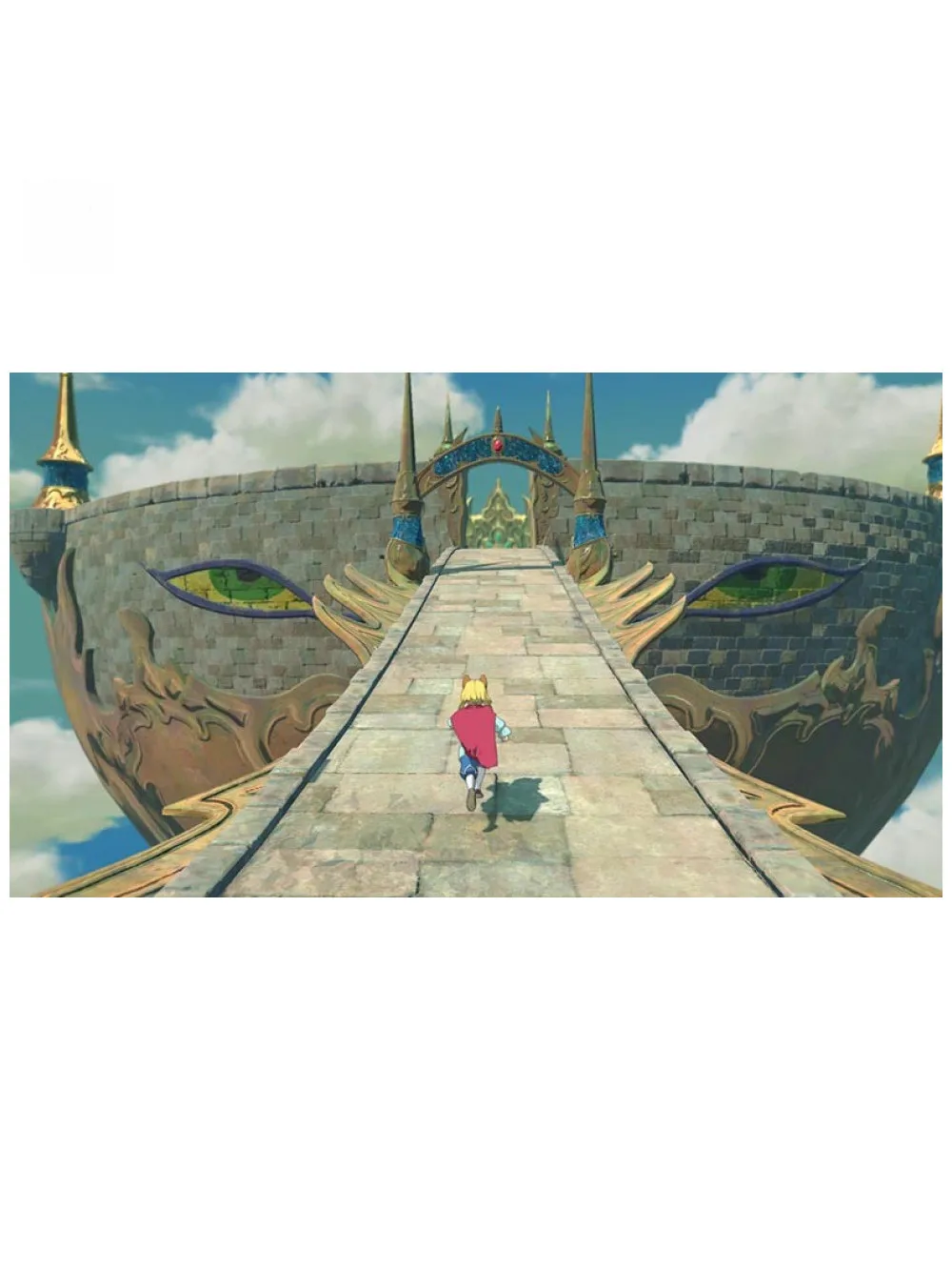 Игра для Sony PlayStation 4 Ni no Kuni II: Возрождение Короля (русские субтитры) |