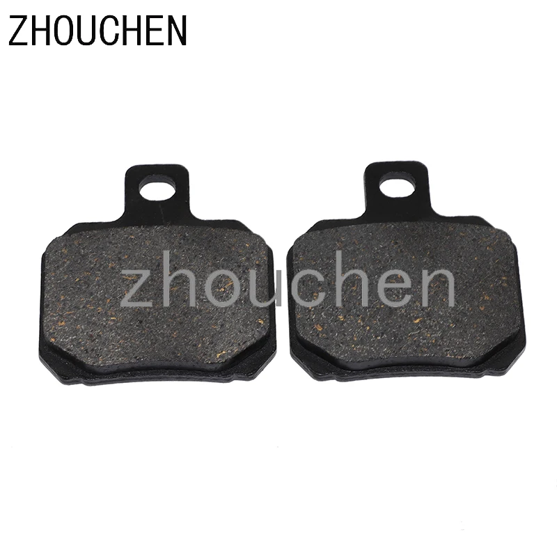 

Motorcycle Front and Rear Brake Pads for DUCATI ST3 2006 2007 ST4S 2001-2005 Multistrada 1000 2003 2004 2005