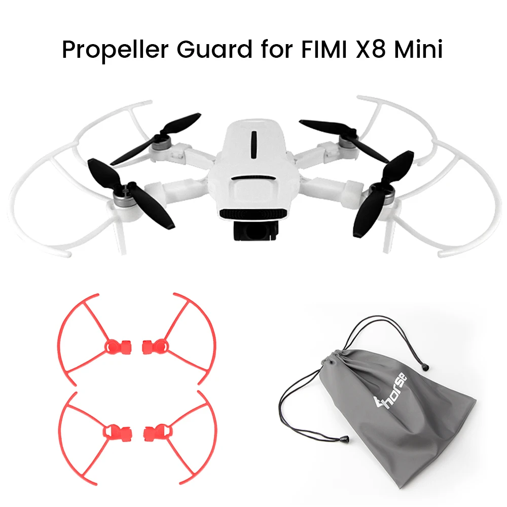Защитное быстросъемное кольцо x8 для FIMI X8 Mini RC Drone | Электроника
