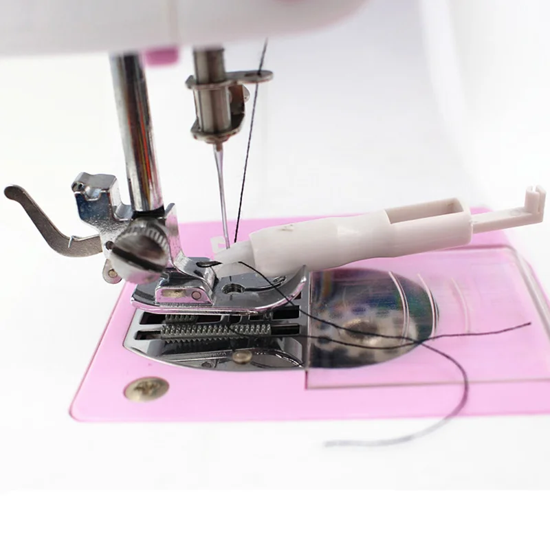 Портативный резьба иглы резьбонарезной станок Швейные аксессуары для резьбы