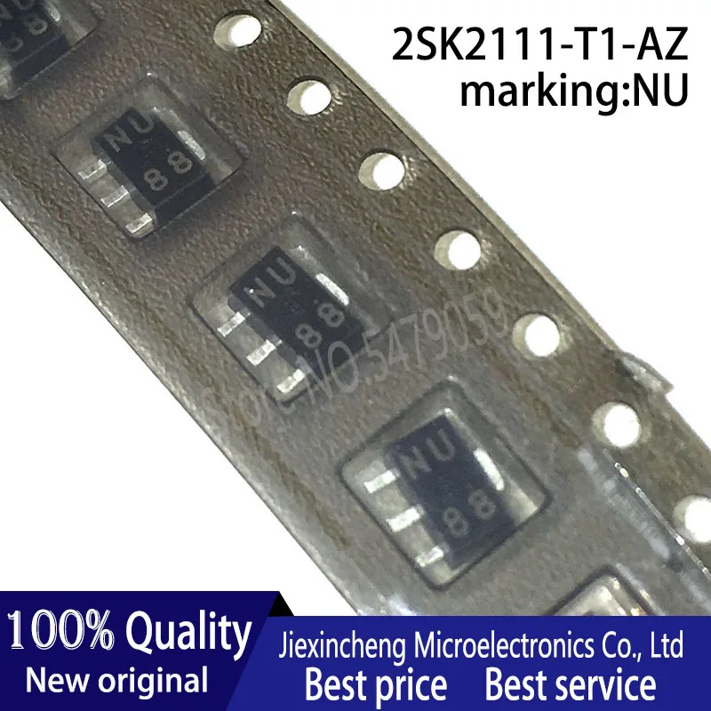 Новый оригинальный 2SK2111 T1 AZ NU 60V 1A SOT 89|Запасные части| |