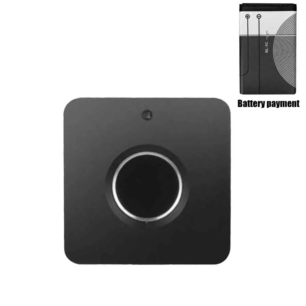 Keyless Security Door Lock Fingerprint Smart Padlock Quick Unlock Aluminum Alloy Metal for Wooden cabinet drawer storage box |