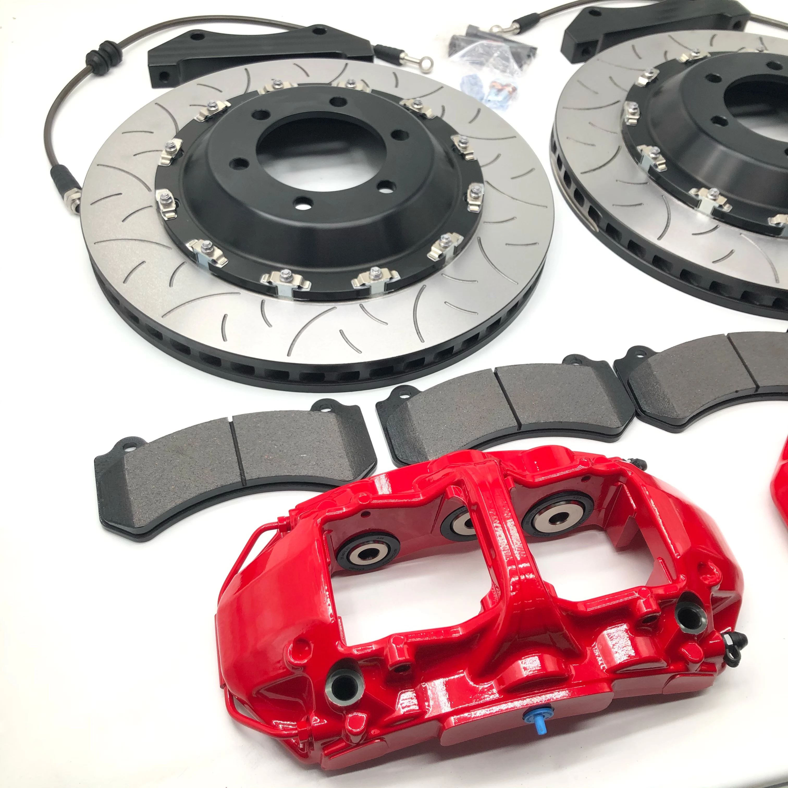 Jekit автомобильные аксессуары 6 тормозной суппорт в горшках с тормозными