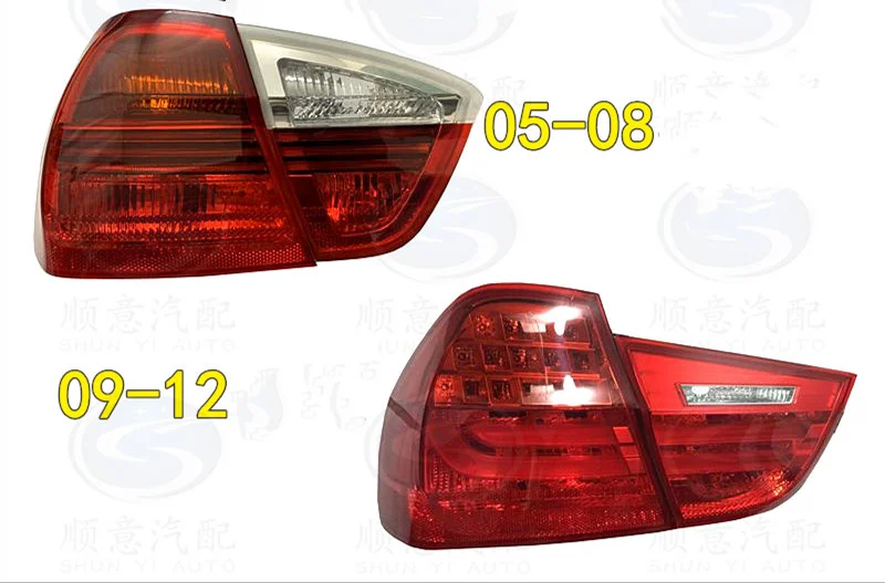 

Osmrk Led brake light driving light reverse lamp assembly rear bumper lights for BMW 3 series E90 316 318 320i 325i 328 330