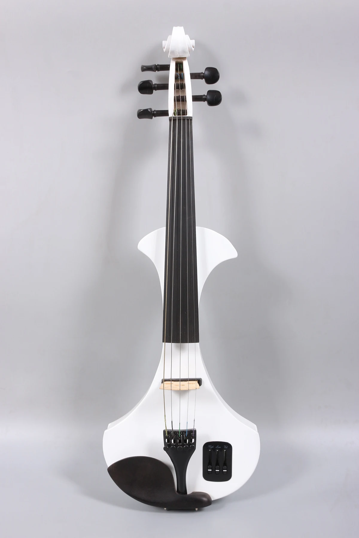5 string white 5 струн, 4 струны, новинка 4/4, электрическая скрипка, бесшумный звукосниматель, тонкий тон, части, включают золотой цвет#5-22, красный цвет - Цвет: 5 string white