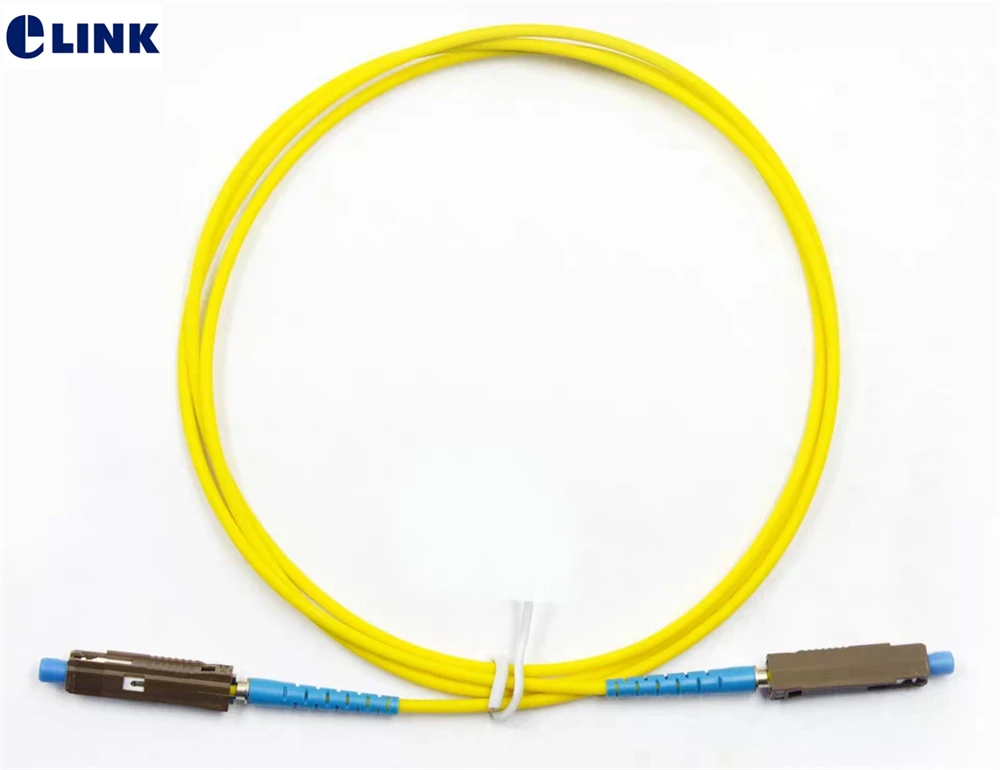 оптоволоконная перемычка Оптоволоконный патчкорд 15 м 10 шт. SM SX MU-MU MU-LC MU-FC MU-SC MU-ST