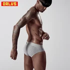 ADANNU Марка мужское нижнее белье для мужчин, мужские плавки-трусы из модифицированного вискозного волокна; Дышащие удобные трусики slip homme, нижнее белье, мужские трусы сексуальные