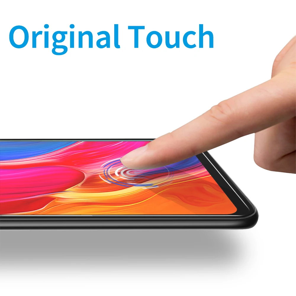 Закаленное стекло ESR для Xiaomi 8 защита экрана 9H Защитное mi 6 8SE 9 9pro 9SE CC9 MIX2 2S MIX3 10