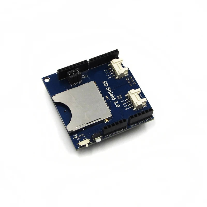 Расширяющаяся плата UNO R3 Mega 2560 SD/TF карта 2 в одном щит для Arduino uno diy электроники |