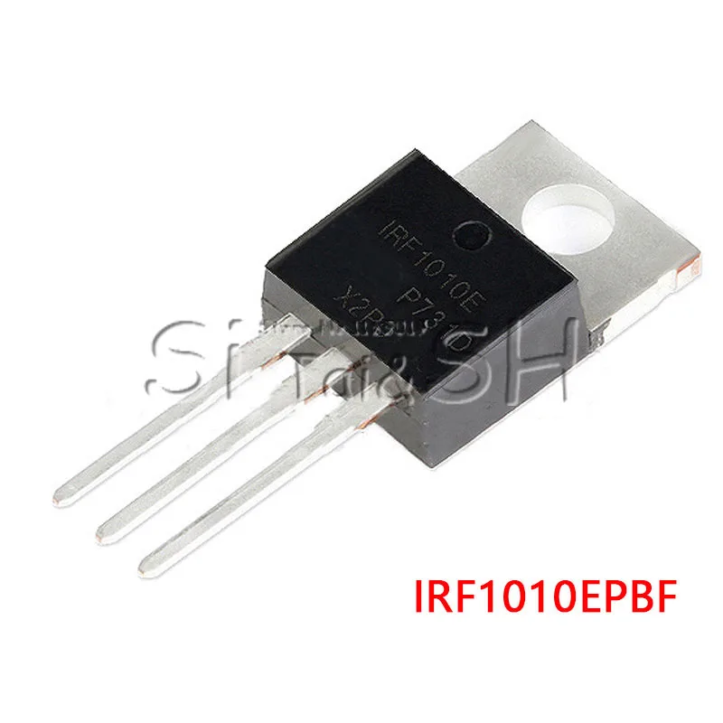 

10 шт. IRF1010EPBF TO220 IRF1010 TO-220 IRF1010E MOSFET 60 в 81A 12 МОМ новый оригинальный