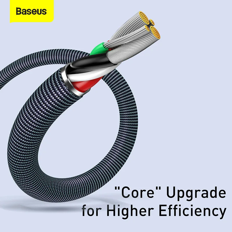 USB-кабель Baseus для iPhone 13 12 11 Pro Max X 8 7p 6s 2 4 А быстрая зарядка | Мобильные телефоны и