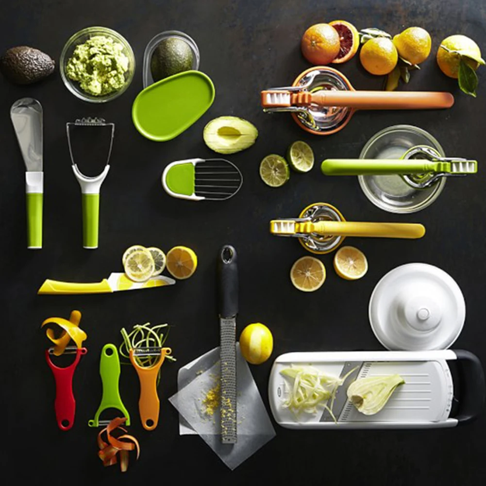 Контейнер для овощей авокадо помидоры лимон портативный контейнер сохранения