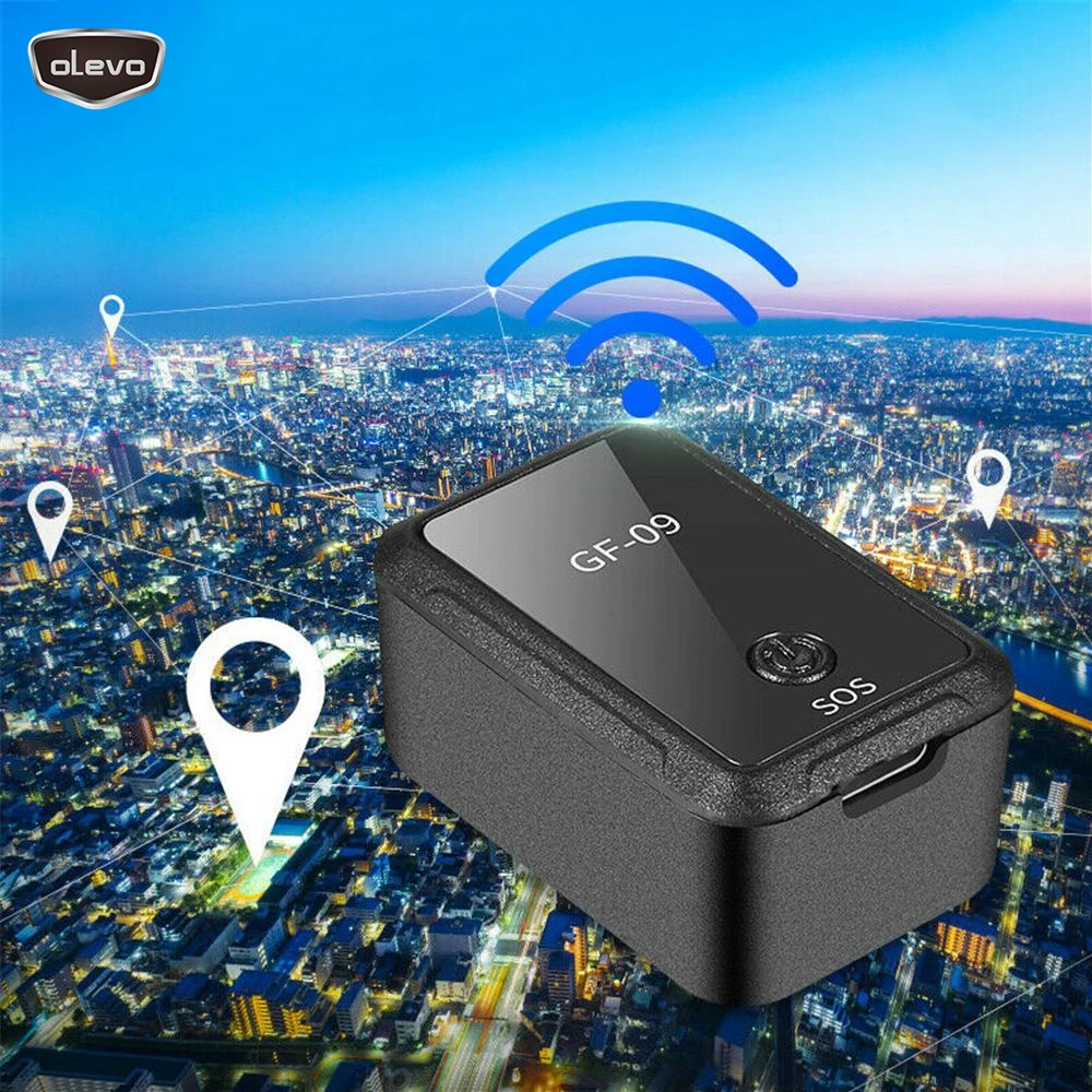 Мини GPS-трекер GPS-локатор с управлением через приложение локатор для автомобиля