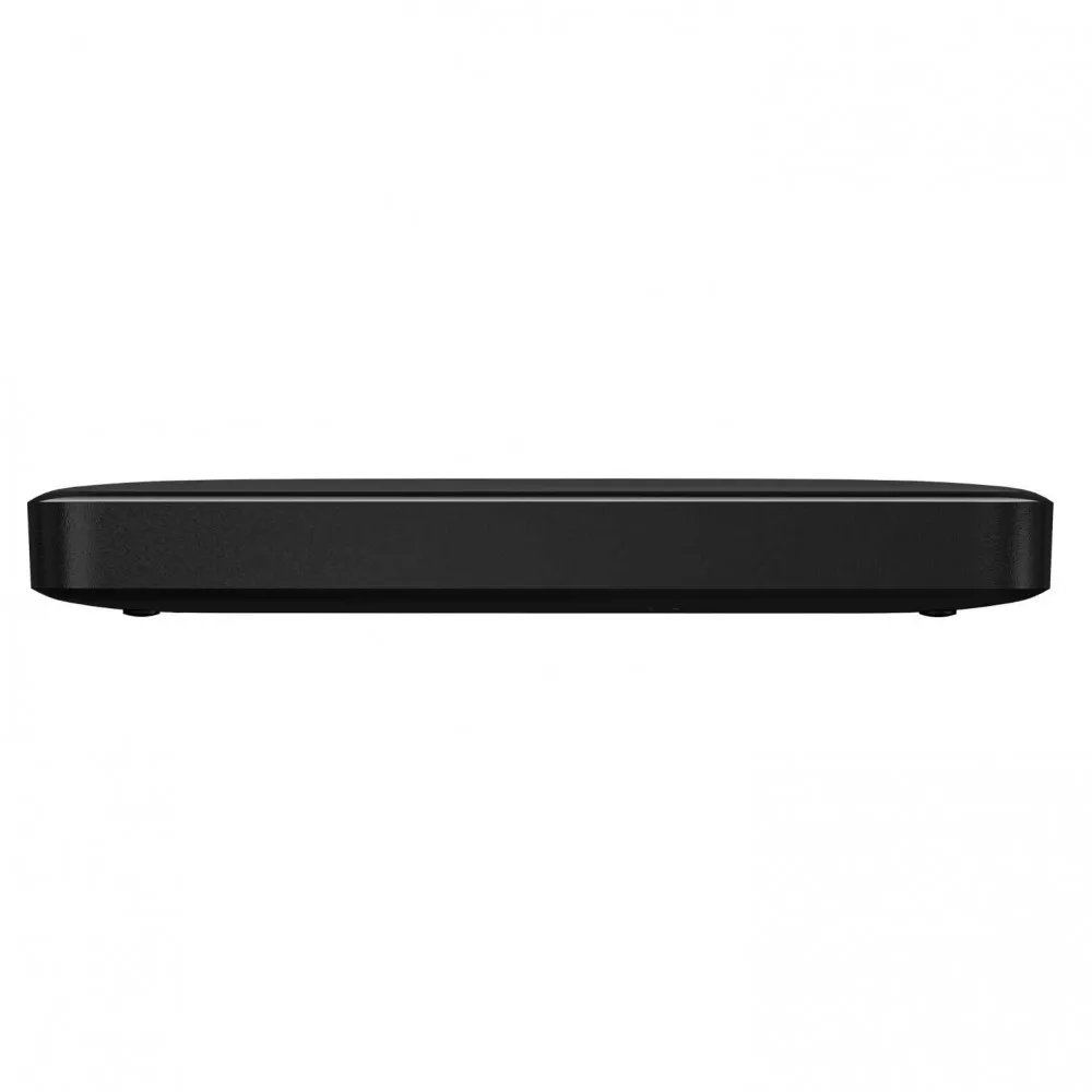 Внешний жёсткий диск HDD WD Elements Portable WDBUZG0010BBK-WESN 1ТБ 2 5&quot 5400RPM USB 3.0 Black (C6B) | Компьютеры