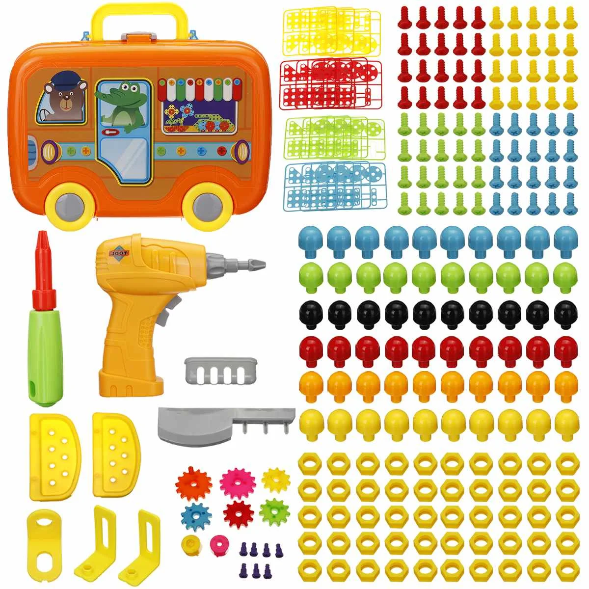 

Building & Construction Toys