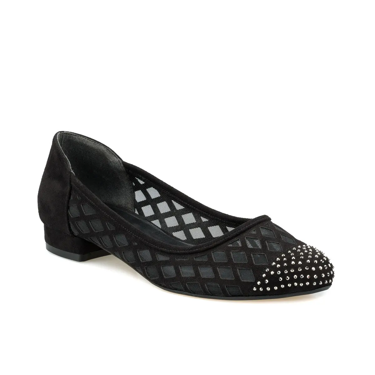

FLO 315161.Z Black Women Ballerina Polaris