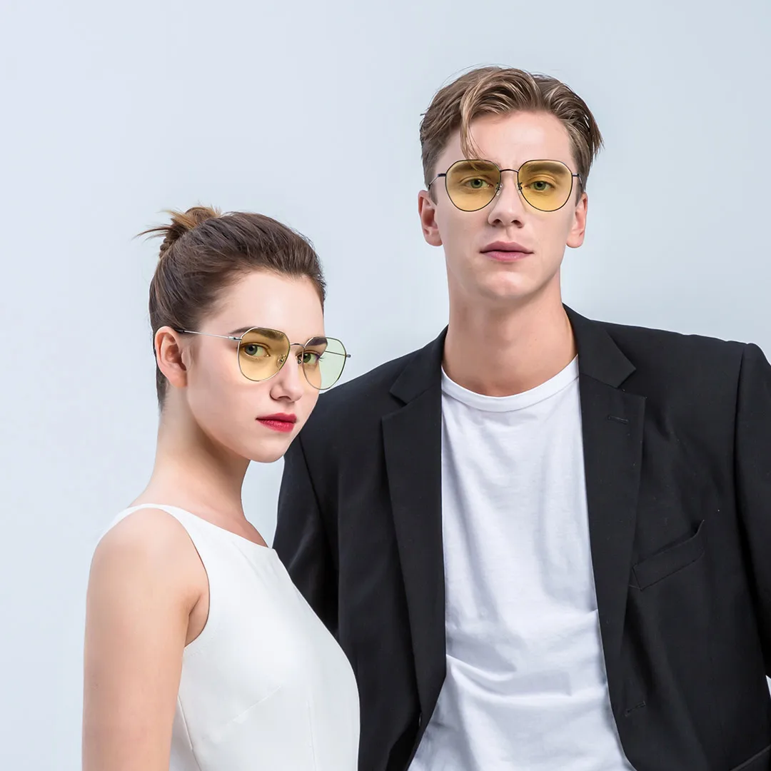 ANDZ анти синий луч очки блокирующий фильтр компьютерные светильник унисекс