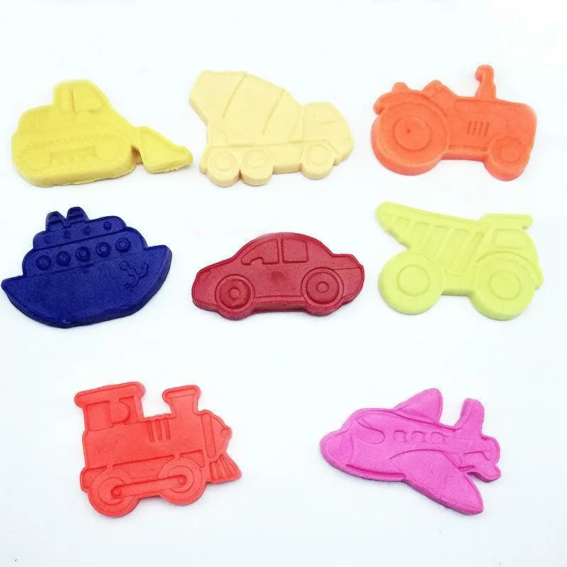 4 шт. транспортных средств формочка для печенья кекс Кондитерские инструменты