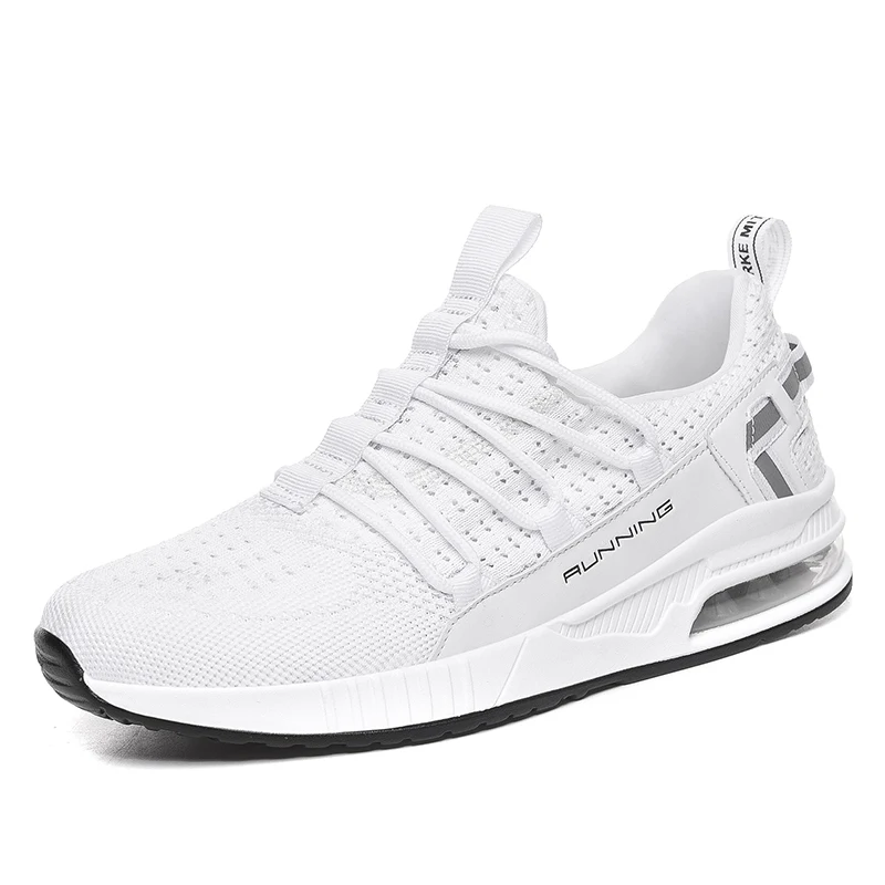 Обувь для бега с воздушной подошвой Женская и мужская прогулочная обувь Унисекс