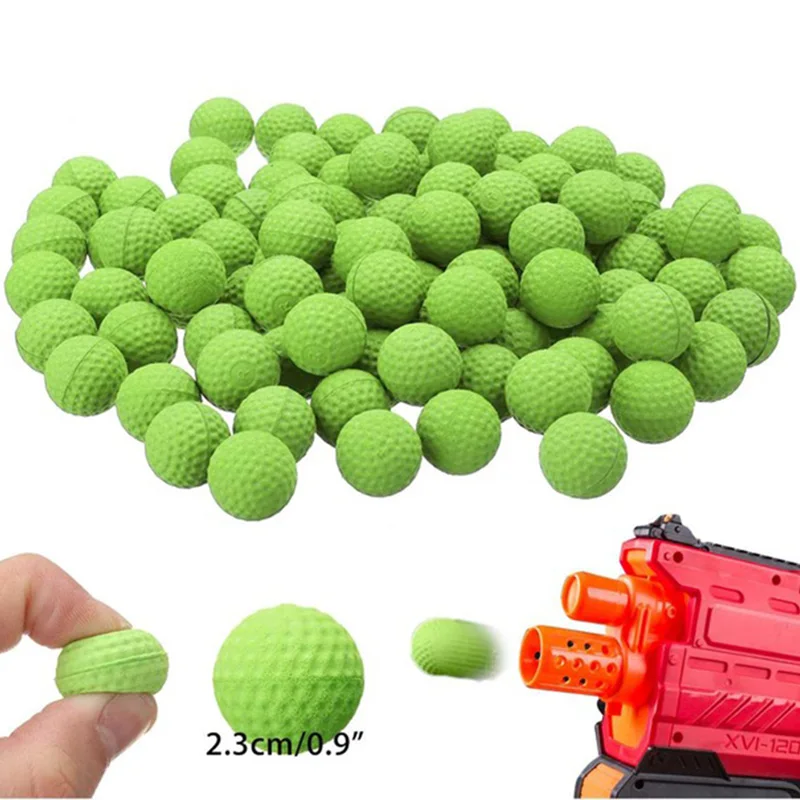 100 патронов для Nerf Rival Refill игрушка дартс пули игрушечный мячик пистолета Дарт Apollo