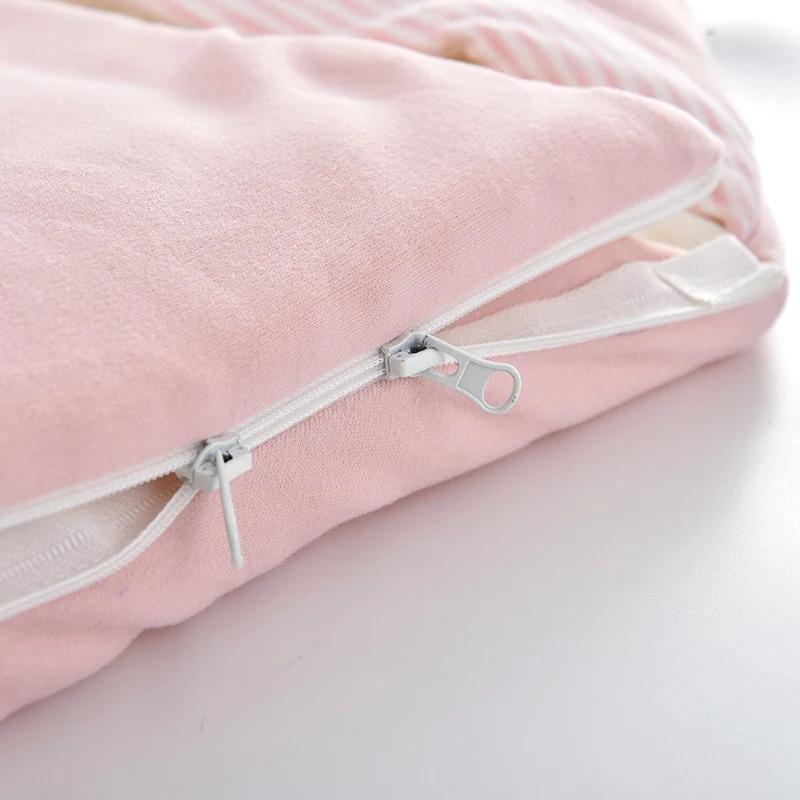 Пеленальное Одеяло с рисунком для новорожденных хлопковый конверт ребенка