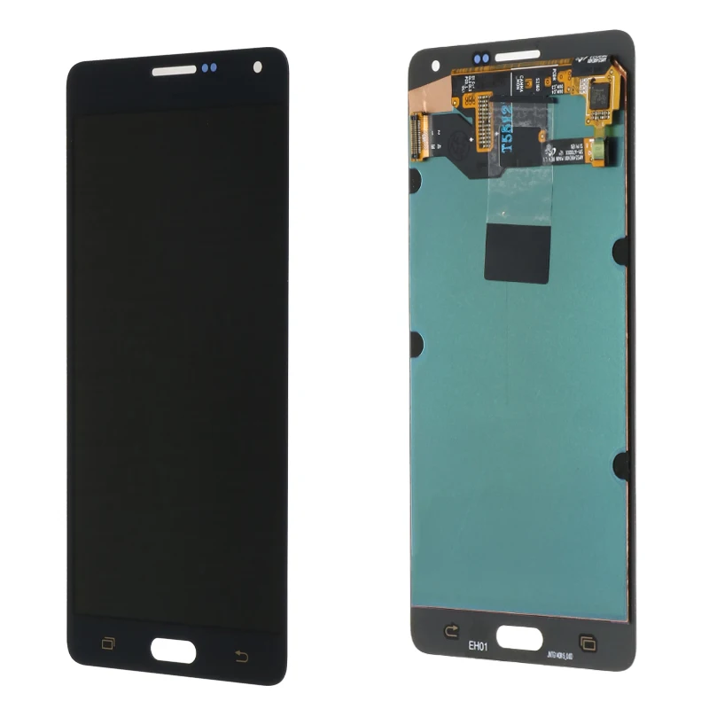ЖК-дисплей 5 дюйма Super AMOLED для Samsung Galaxy A700 A7 2015 A700H A700F A700S A700K сменный сенсорный экран