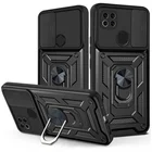 Защитный чехол для Redmi Note 9 Activ 9A 9i 9C Sport 9S 9T 10 10S Lite POCO M3 C31 X3 NFC Pro F3 5G слайд-камера защитная крышка объектива