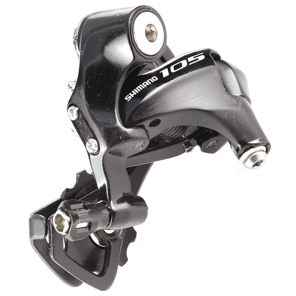Shimano 105 5800 дорожный велосипед указано 2x11 Скорость ST-5800 FD-5800 RD-5800-SS/GS кассета 11-25/11-28/11-32T