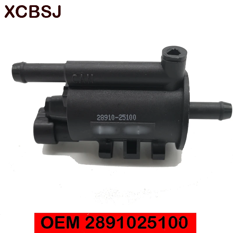 2891025100 клапан управления очисткой вейпа для Kia Rondo Carens Sorento 06-14 Hyundai TUCSON ix35 10- SORENTO SANTA