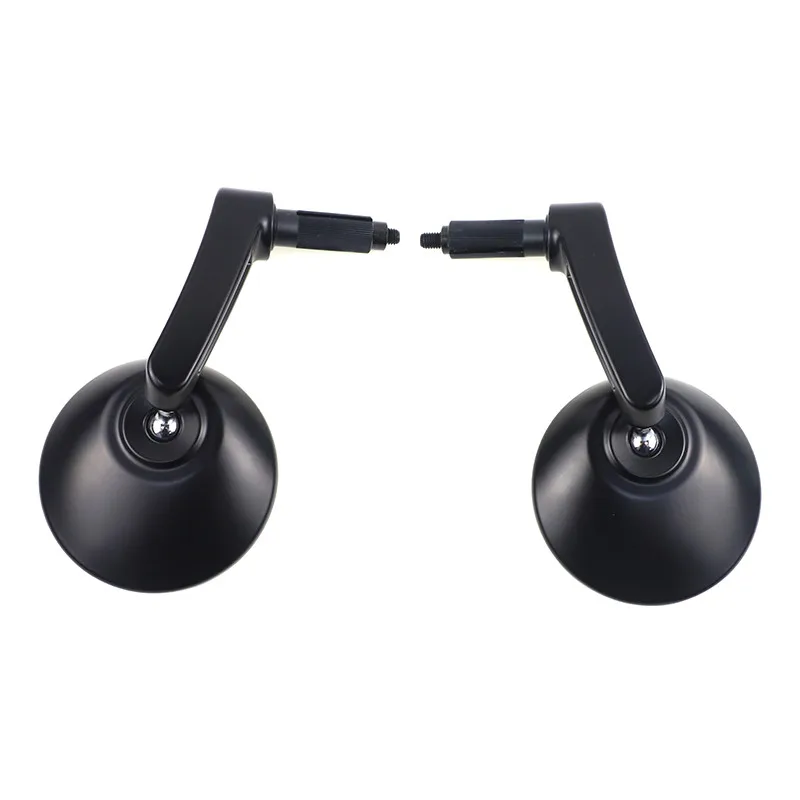 

Аксессуары для мотоциклов универсальное черное зеркало для мотоциклов Honda, Yamaha, Kawasaki, Suzuki