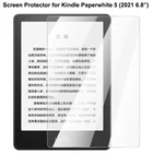 Защитная пленка для экрана Kindle Paperwhite 5 2021 6,8 дюйма, прозрачная пленка из закаленного стекла 11-го поколения