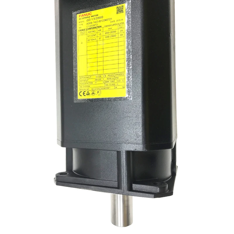 

New Fanuc spindle motor cnc control unit A06B-1423-B123