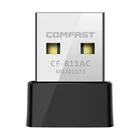 Адаптер Wi-Fi, специальное предложение, компактный usb-адаптер Wi-Fi 802.11ac rtl8811rtl8812, 650 Мбитс, 5 ГГц, мини-ПК для ноутбука, сетевой карты