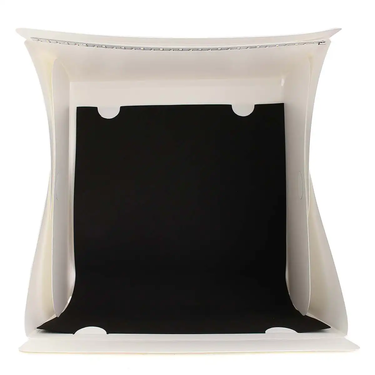 

15.8 Inch Portable Folding Light Box Photography Studio Softbox LED Light Soft Box Tent Kit for Phone Camera Photo Background