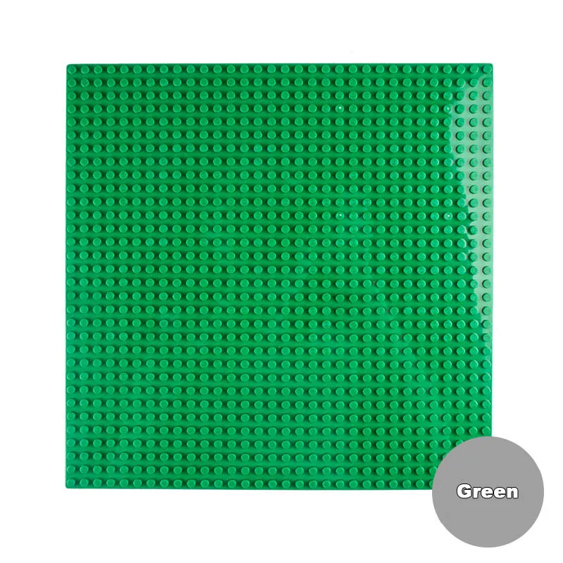 

1000 Pieces Building Blocks City DIY Creative Bricks Compatible inglys Bricks Bulk Base Plate Educational Kids Toy Blocks