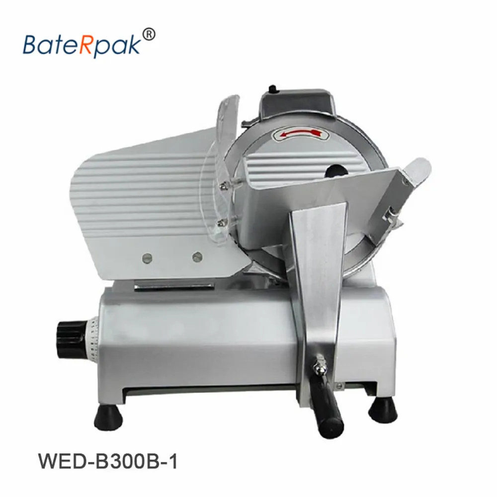 WED B300B 1 12 дюймов коммерческие горшки для магазинов мясорубки домашняя тарелка