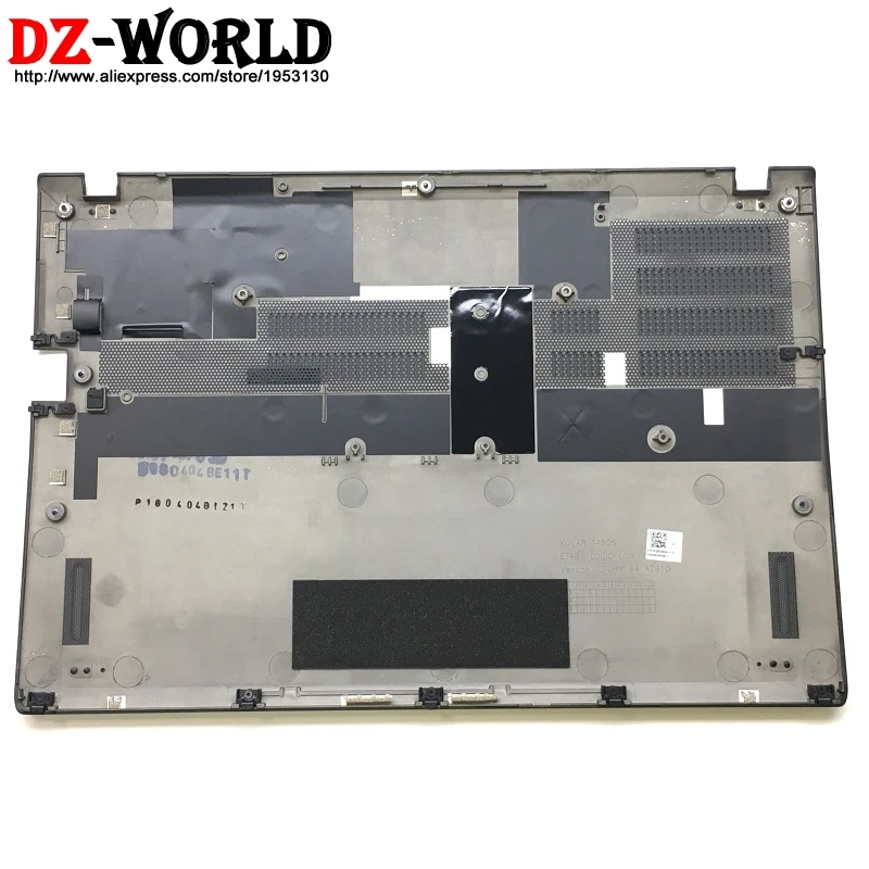 New/orig shell Base Bottom Cover Lower Case D for Lenovo ThinkPad T480s Laptop 01LV696 01YN989 01YT253 AM16Q000500 | Компьютеры и офис